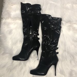 Nina Boots